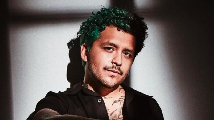 Christian Nodal lgbt relacion