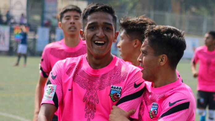 club deportivo muxes