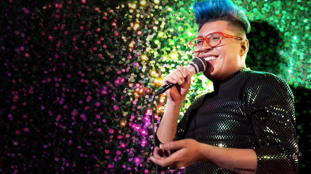 comediantes mexicanos gay Manu NNa