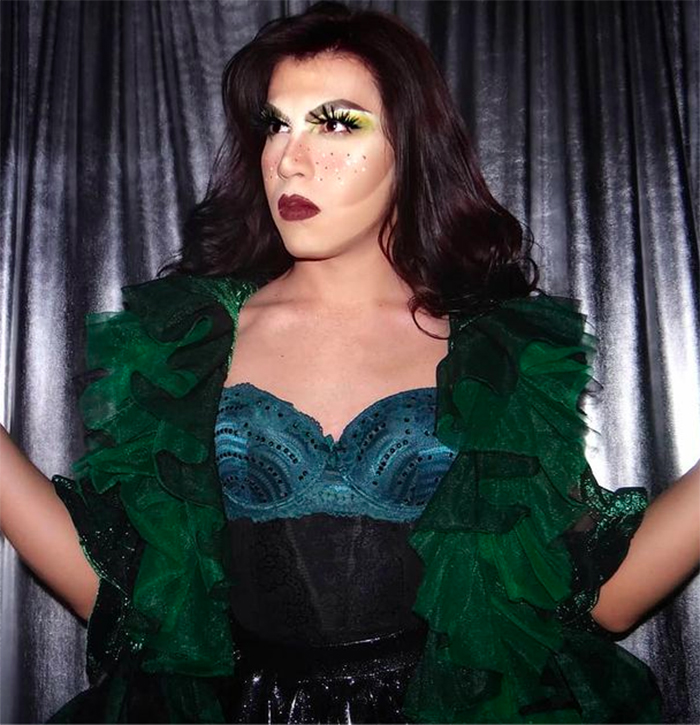 Black Velvet toma mi dinerita