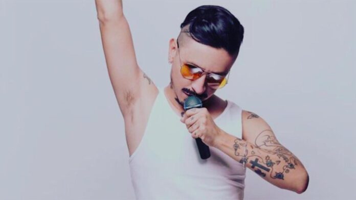 david_alcantar_dueno_rico_club_drag_queen_ashley_q_jones_ David Alcantar drag queen rico club