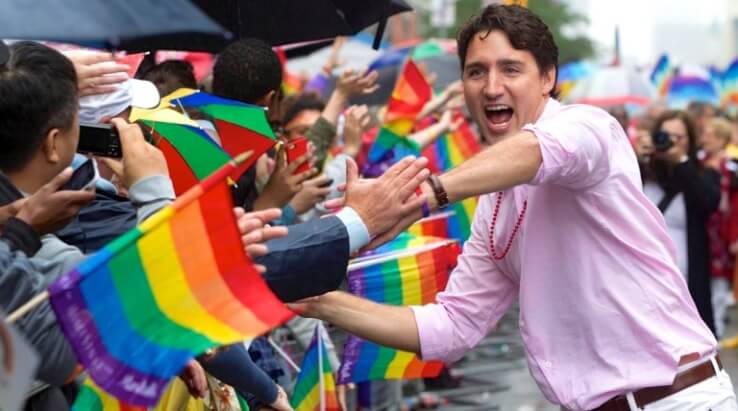 Canadá destinos del mundo más seguros para viajeros LGBT+