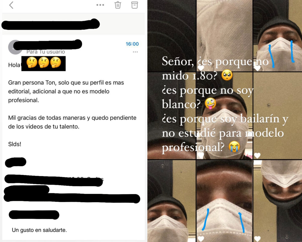 discriminación afromexicano