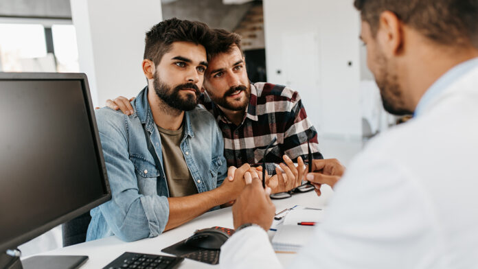 Doctor medico gay fiendly