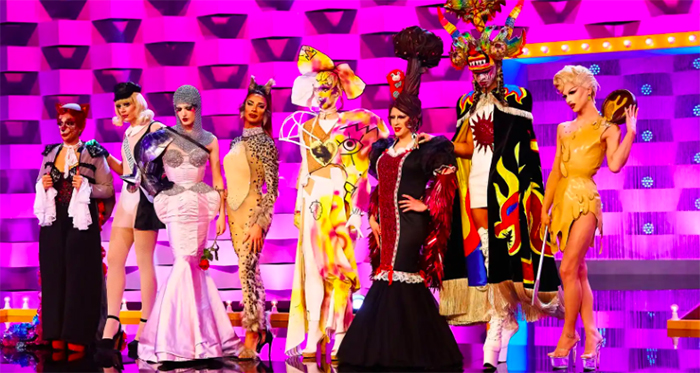 Drag race españa eliminación 