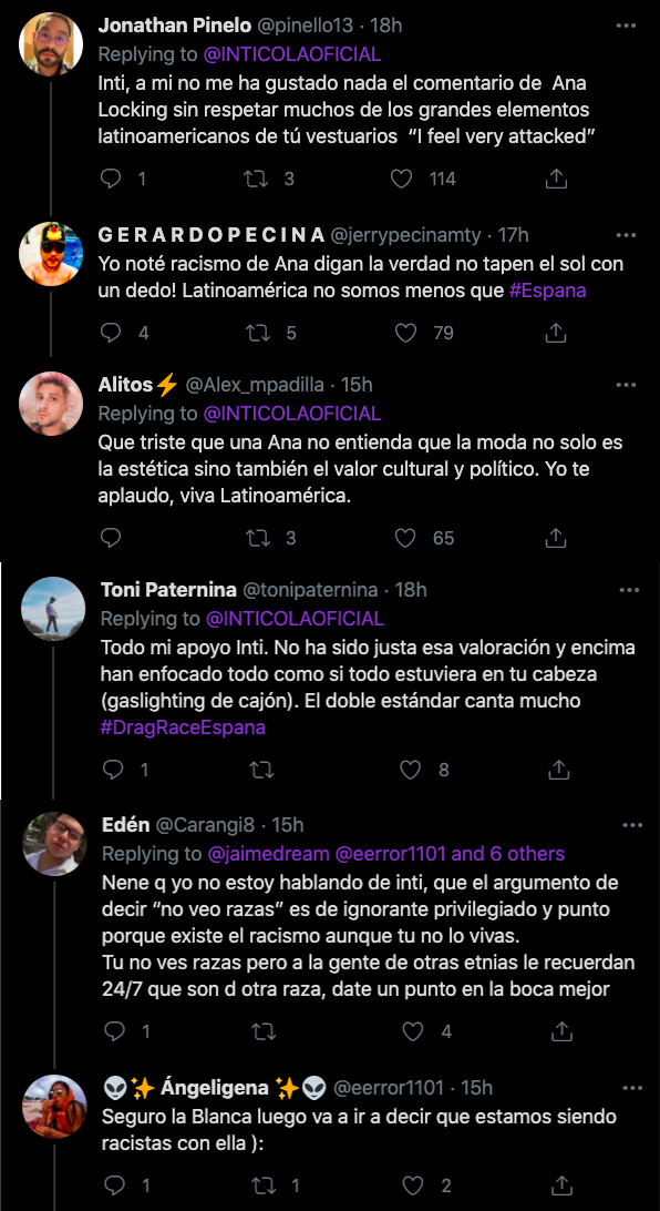 drag race españa eliminacion inti