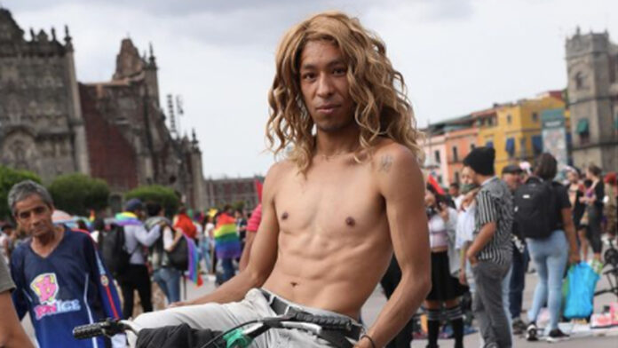 encuesta mexicanos LGBT+