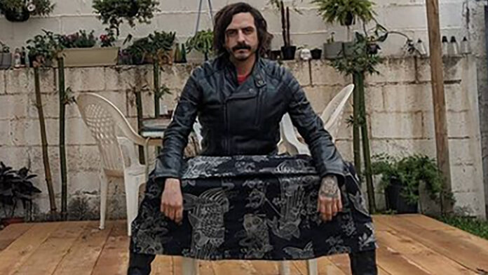 José Antonio Badía de Leyendas Legendarias