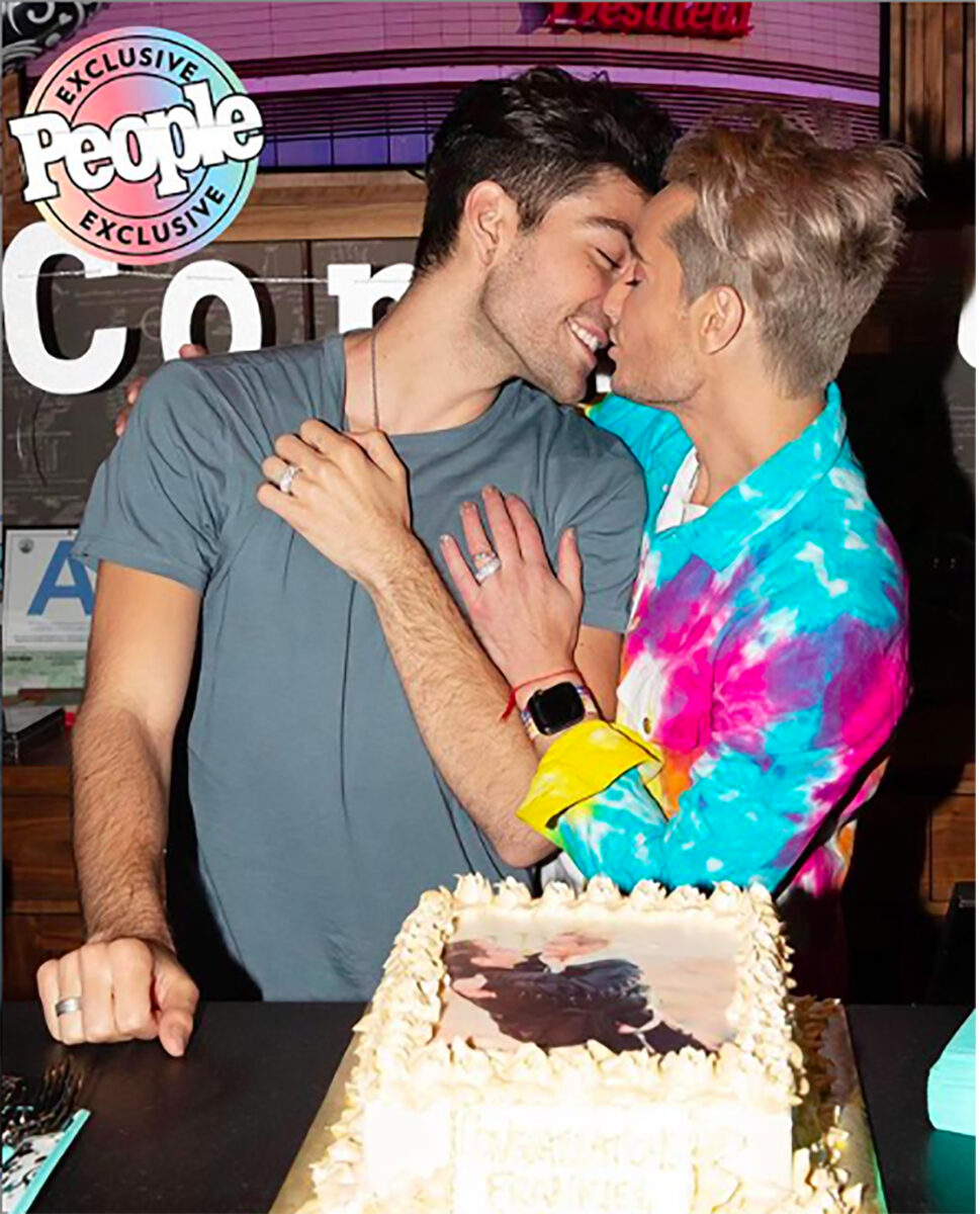 propuesta matrimonio Frankie Grande hermano Ariana