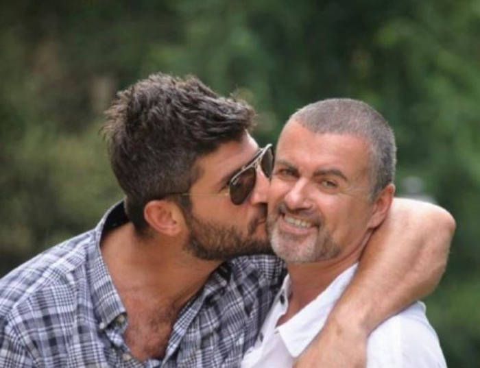 Fadi Fawaz  George Michael