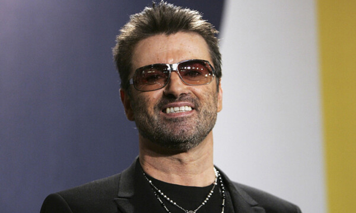 george michael gay
