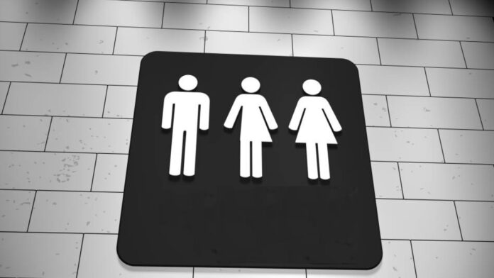 google baños género neutro