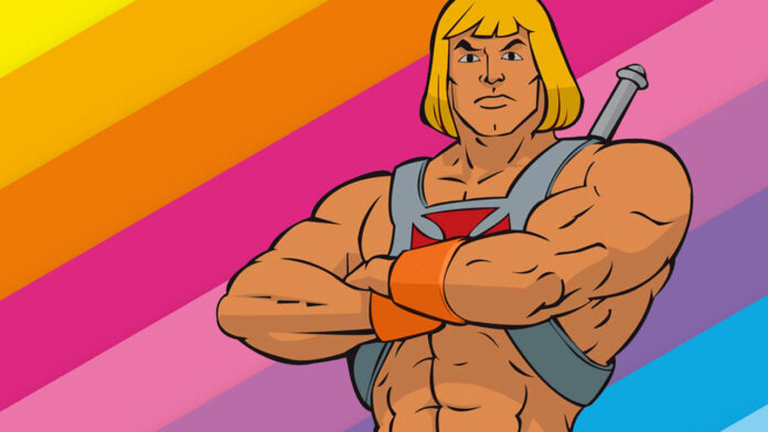 He-man show gay amos universo lgbt