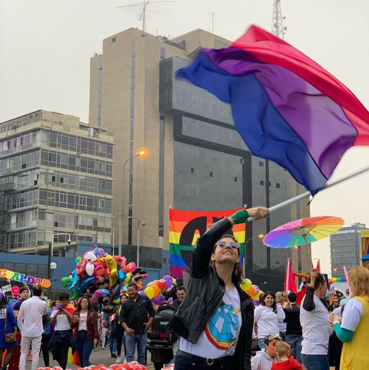 historia bisexualidad actvismo