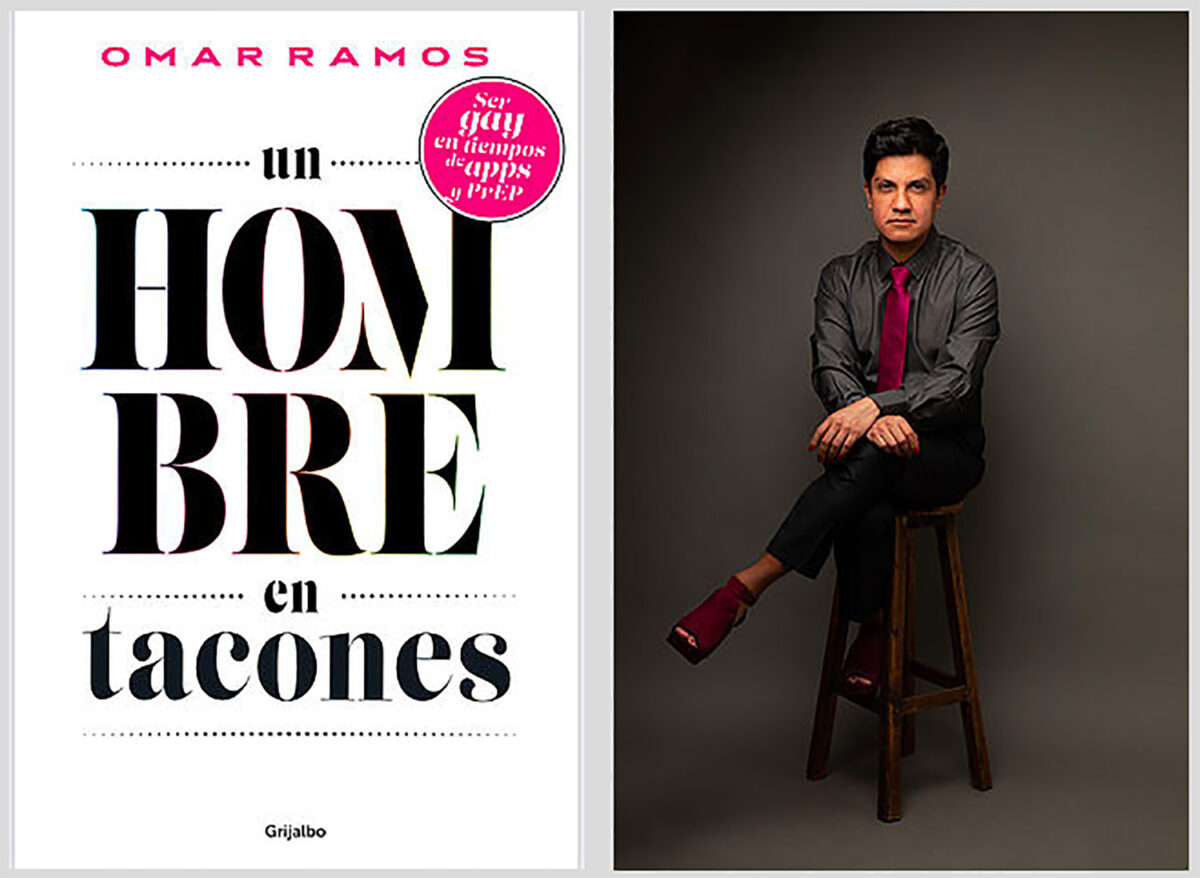 Omar Ramos libro