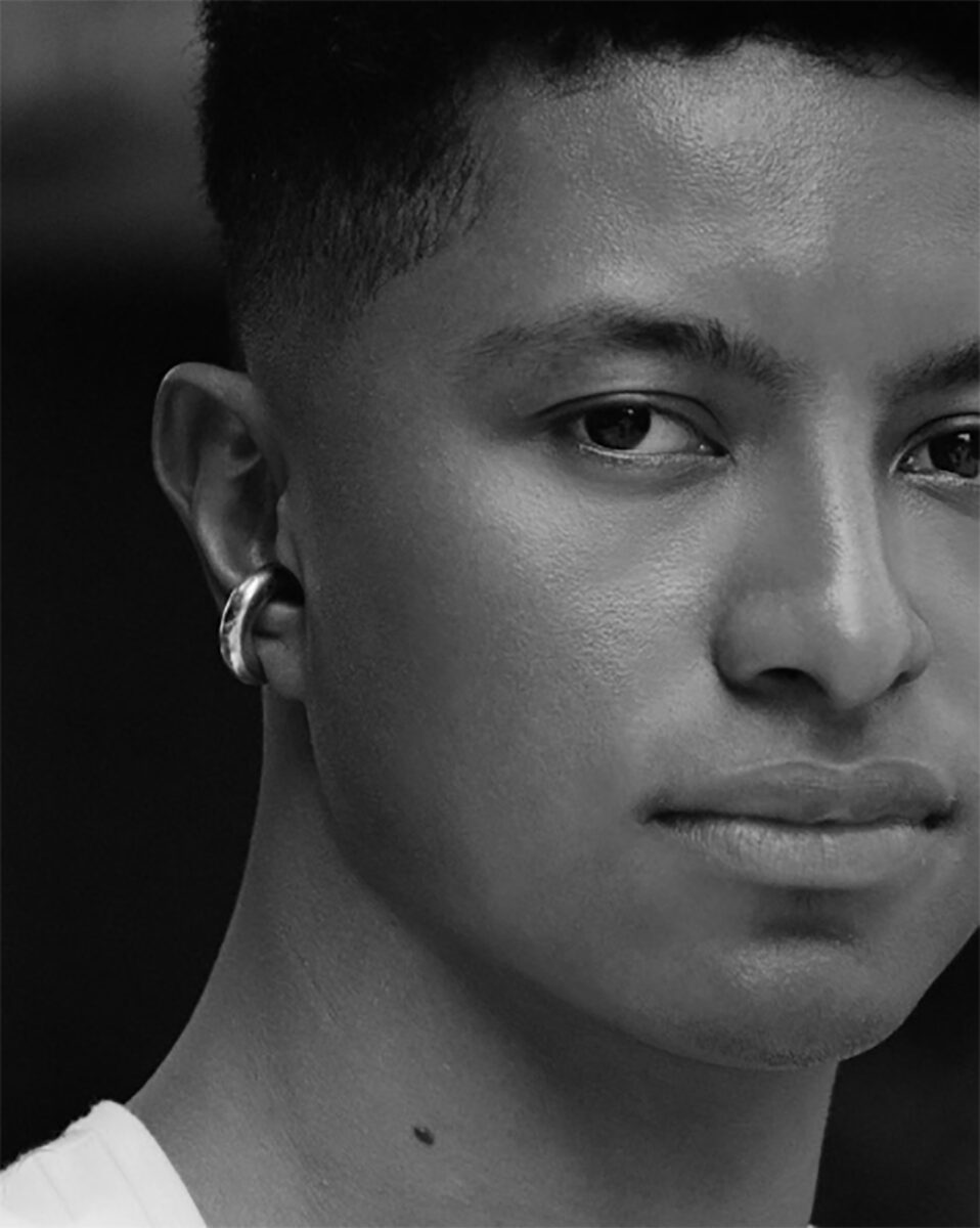 discriminación modelo afromexicano