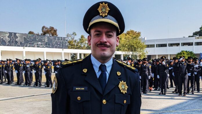 Policías mexicanos que son abiertamente LGBT+