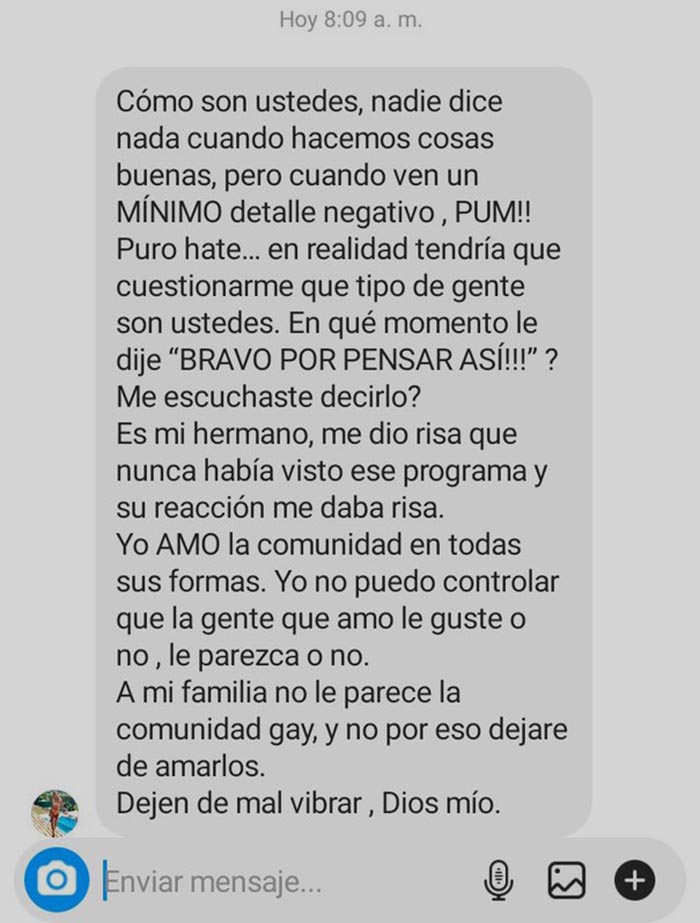 Ximena duggan drag queens transfobia