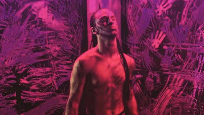 Joaquín Bondoni Pose