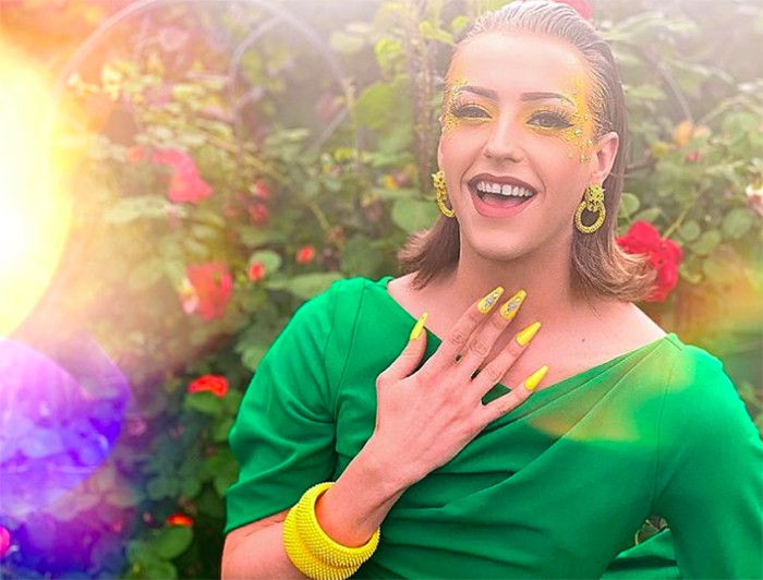 laganja estranja drag queen