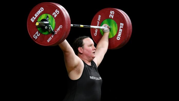 laurlel Hubbard atletas lgbt olimpicos tokio 2021