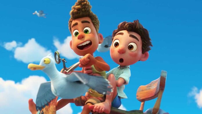 luca lgbt pelicula pixar