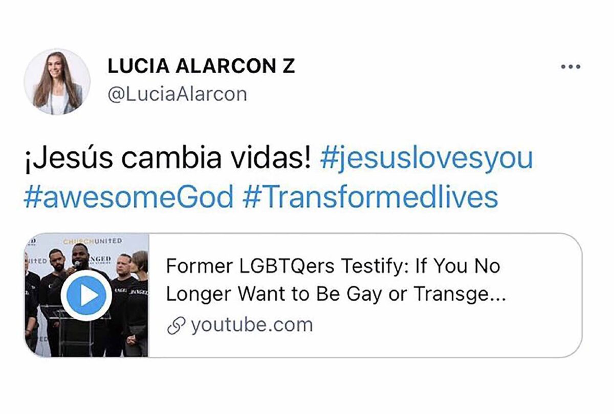 Lucía Alarcón Ecosig