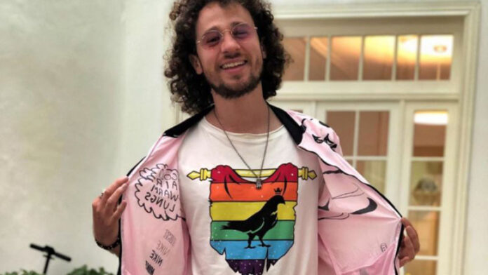 luisito comunica lgbt comunidad marcha homofobia