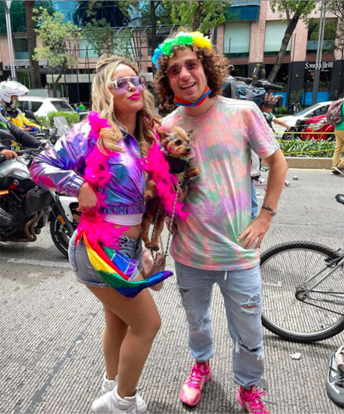 luisito comunica marcha lgbt 2