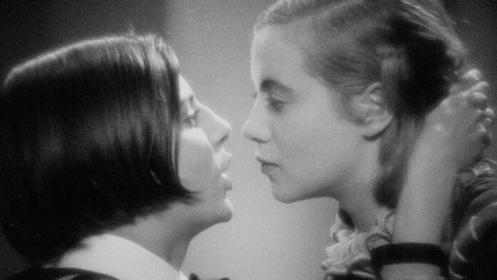 Primera película lésbica en la historia del cine