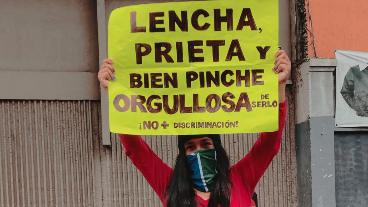 marcha lencha cdmx interseccional