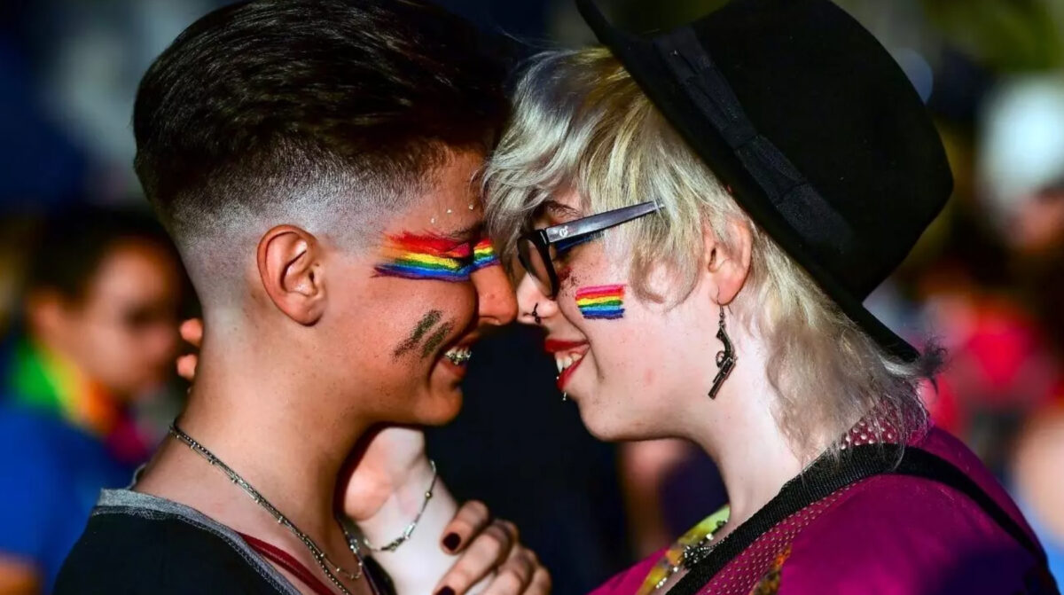 marcha lgbt argentina cronología activismo LGBT Latinoamérica