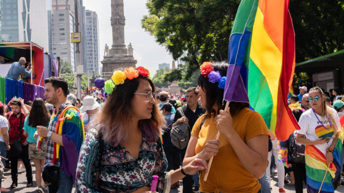 marcha lgbt presencial 2021