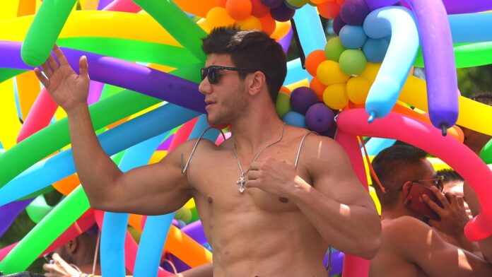 marcha orgullo lgbt 2021