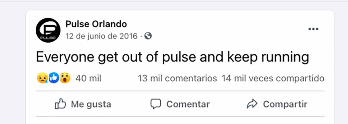 masacre Pulse Orlando