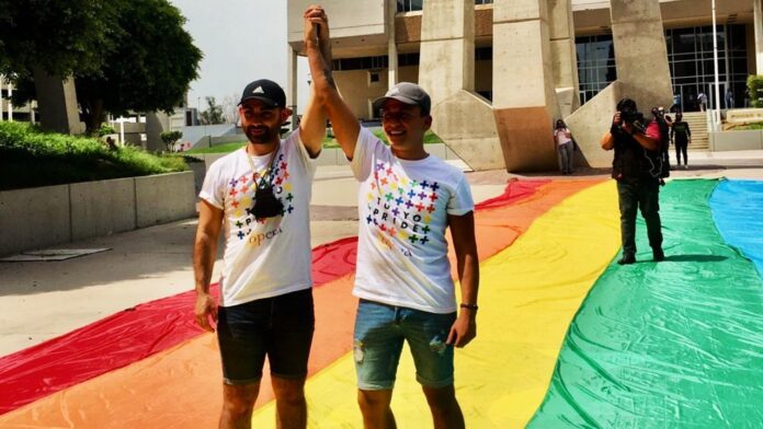 Aprobación del matrimonio igualitario en Baja California