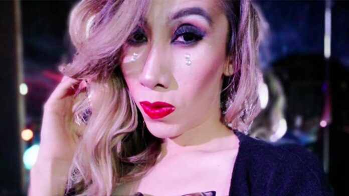 Mia pop drag queen rico club