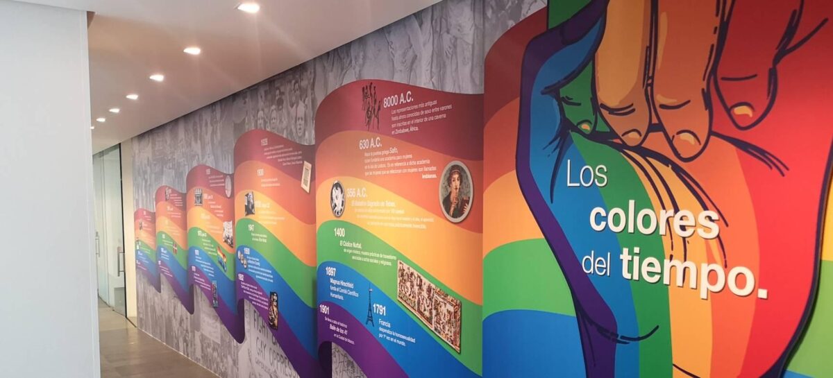 museo de memoria y tolerancia lgbt