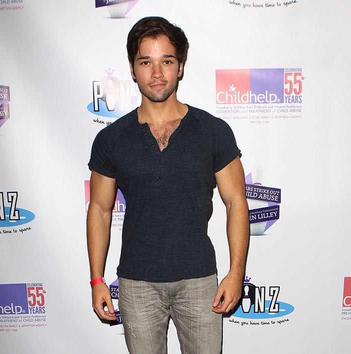 Nathan Kress icarly