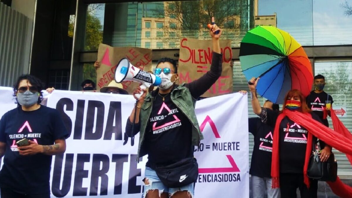 Organizaciones que apoyan a personas con VIH y sida