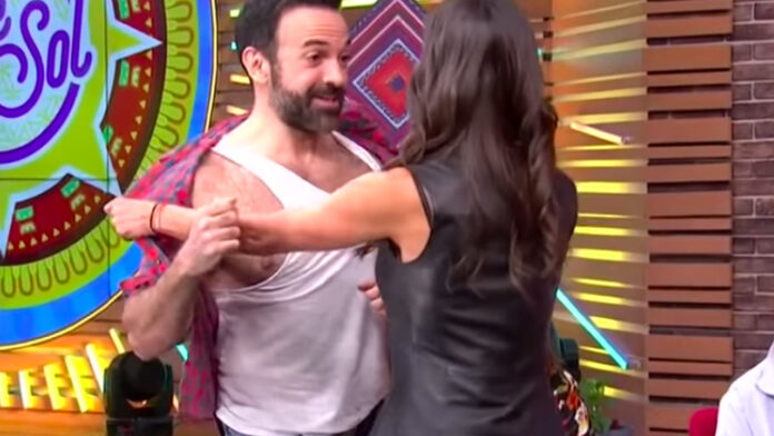 Pablo perroni paulina mercado sale sol