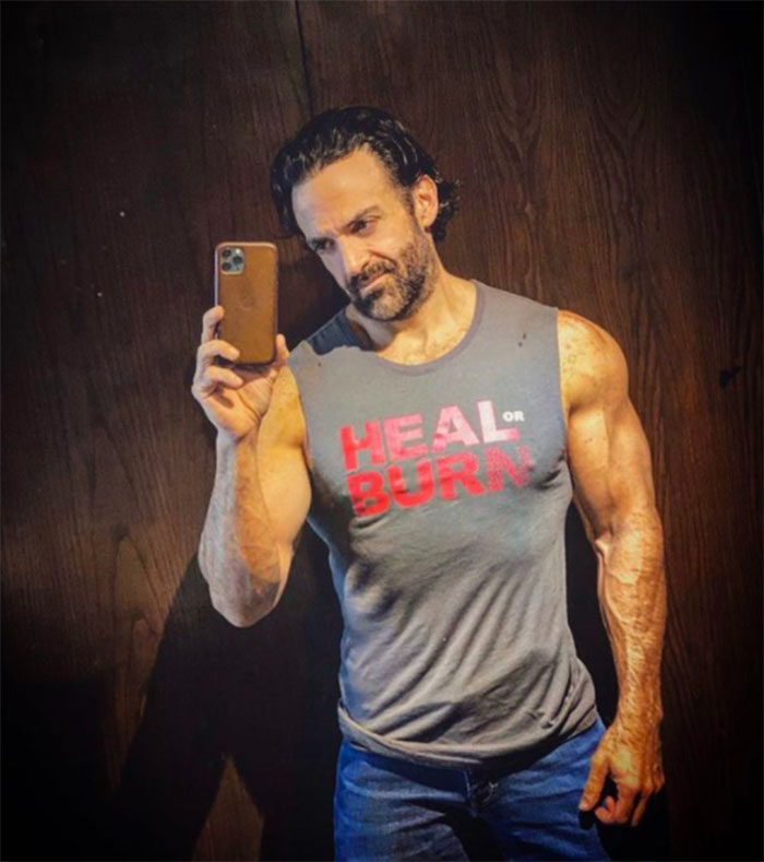 pablo perroni actor tearo