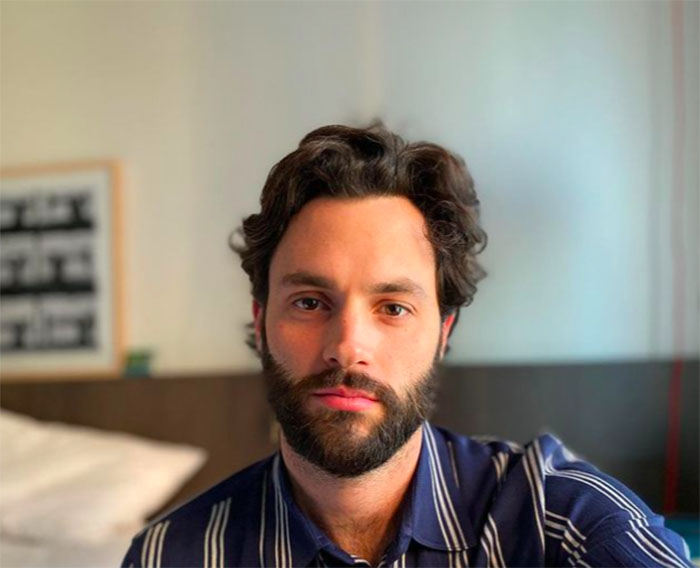 penn badgley gossip girl actor