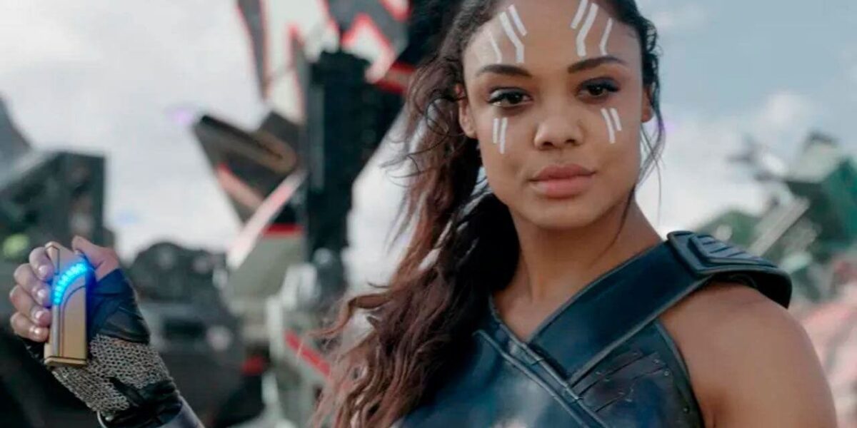 Valquiria personajes bisexuales Marvel