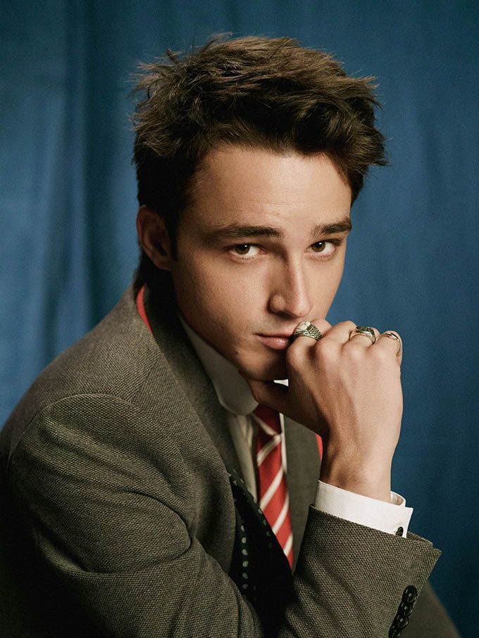 Pol Granch de Élite sexualidad