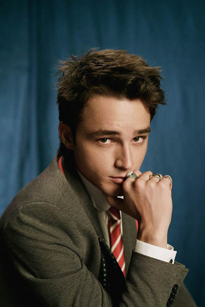 Pol Granch de Élite sexualidad