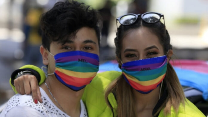 precauciones marcha lgbt presencial covid 19 2021
