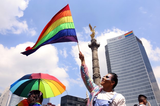 mexicanos LGBT+ encuesta