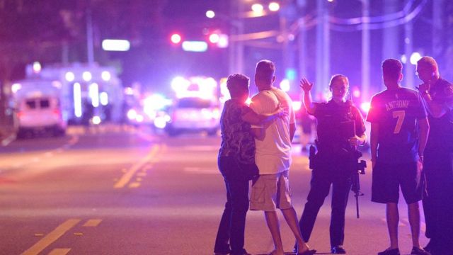 Pulse Orlando LGBT+