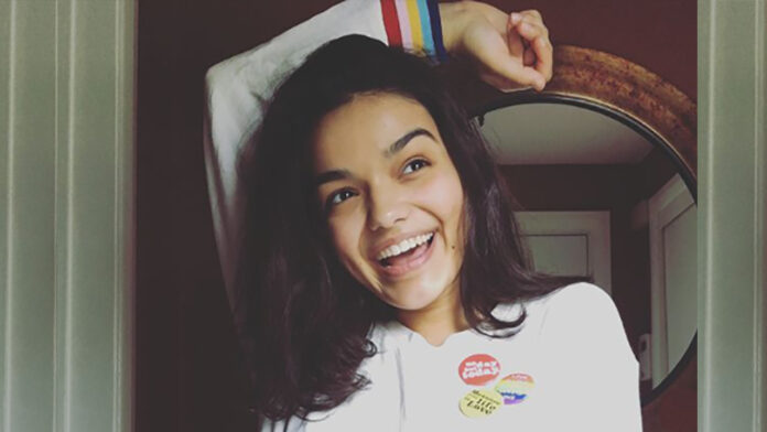 Rachel Zegler actriz Blancanieves